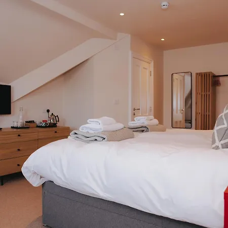 Pensjonat Eastfield Leyburn