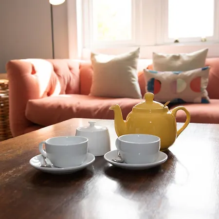 Pensión Eastfield Leyburn