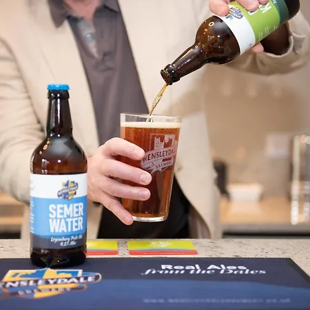 Eastfield Pensión 4*