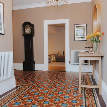 Pensjonat Eastfield Leyburn