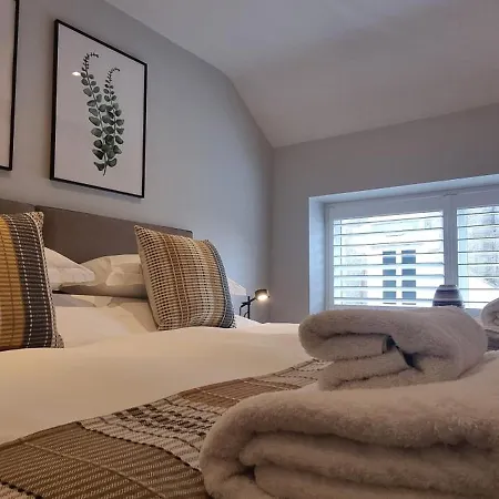 Eastfield Pensjonat Leyburn