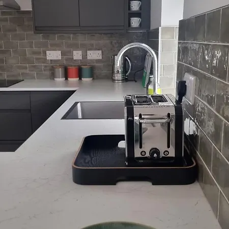 Pensión Eastfield Leyburn