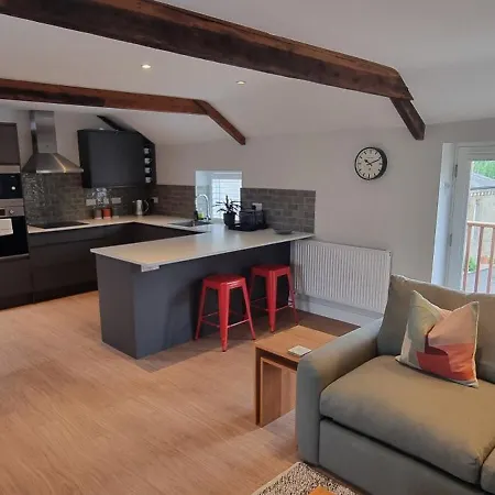 Pensjonat Eastfield Leyburn