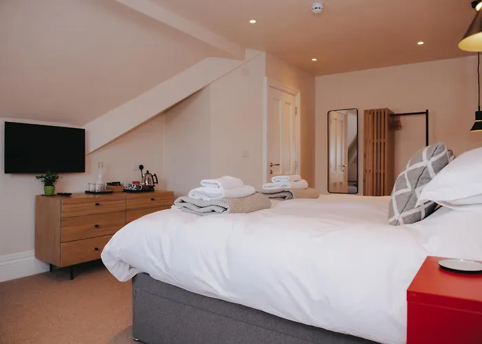 Guest house Eastfield Leyburn