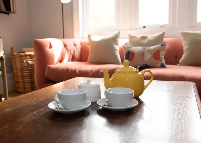 Guest house Eastfield Leyburn