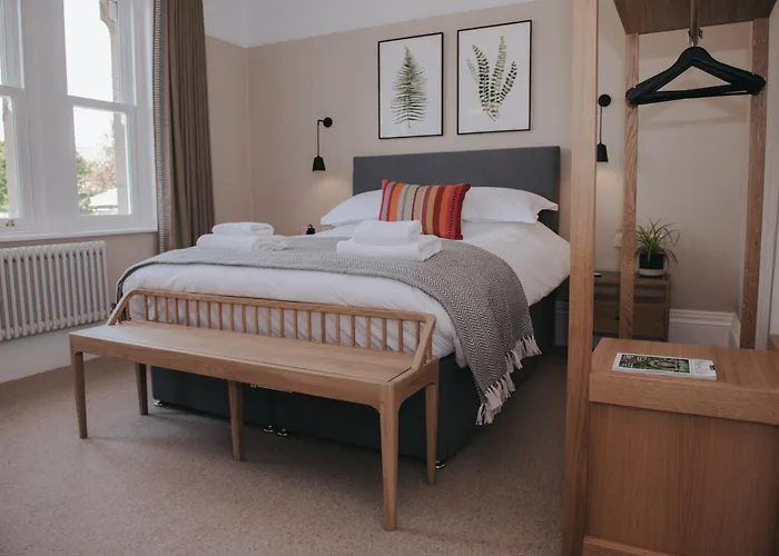 Eastfield Guest house