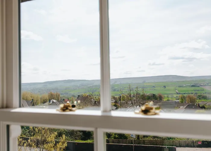 Eastfield Guest house Leyburn