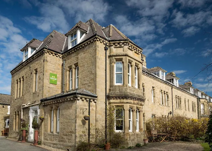 Eastfield Guest house 4*