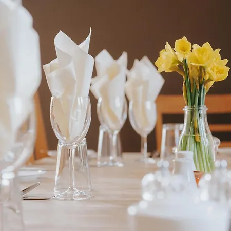 伊斯特菲尔德住宿加早餐旅馆 莱伯恩