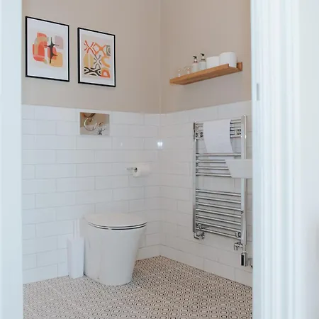 伊斯特菲尔德住宿加早餐旅馆 4*