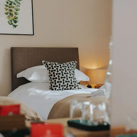 招待所 伊斯特菲尔德住宿加早餐旅馆 莱伯恩