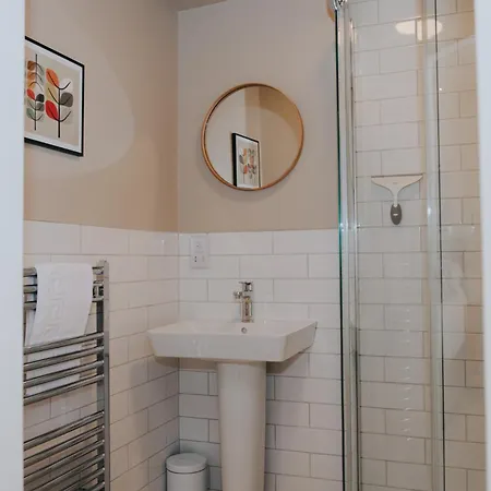 伊斯特菲尔德住宿加早餐旅馆 4* 莱伯恩