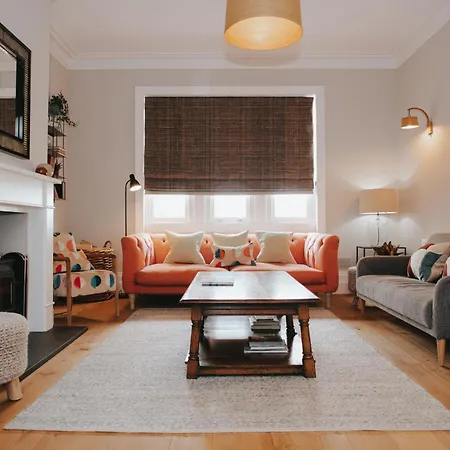 伊斯特菲尔德住宿加早餐旅馆 莱伯恩