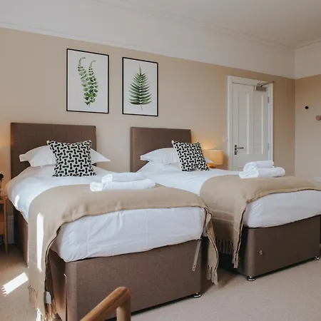 伊斯特菲尔德住宿加早餐旅馆 4* 莱伯恩