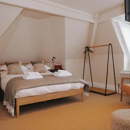 伊斯特菲尔德住宿加早餐旅馆