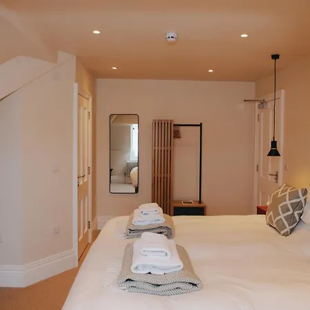 伊斯特菲尔德住宿加早餐旅馆 莱伯恩