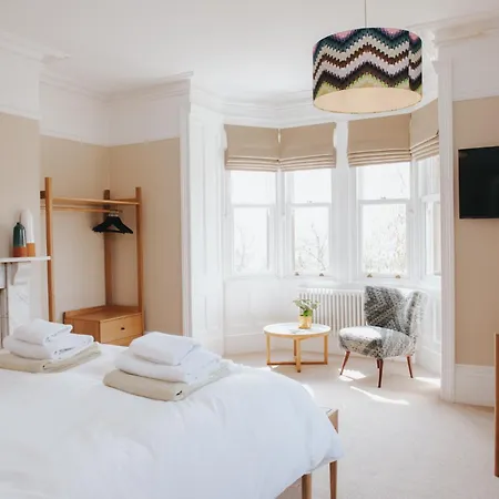 招待所 伊斯特菲尔德住宿加早餐旅馆 莱伯恩