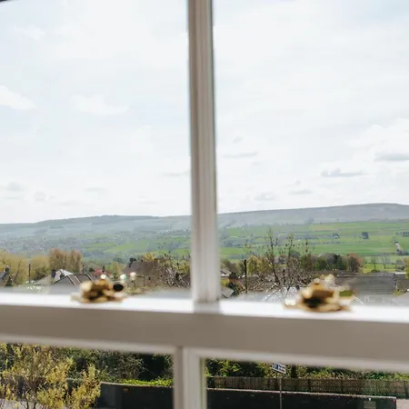 伊斯特菲尔德住宿加早餐旅馆 招待所 莱伯恩