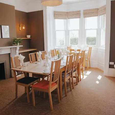 伊斯特菲尔德住宿加早餐旅馆