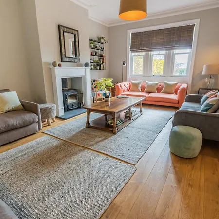 伊斯特菲尔德住宿加早餐旅馆