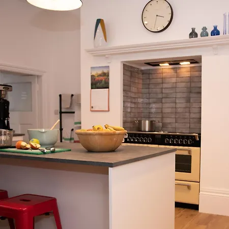 伊斯特菲尔德住宿加早餐旅馆 莱伯恩