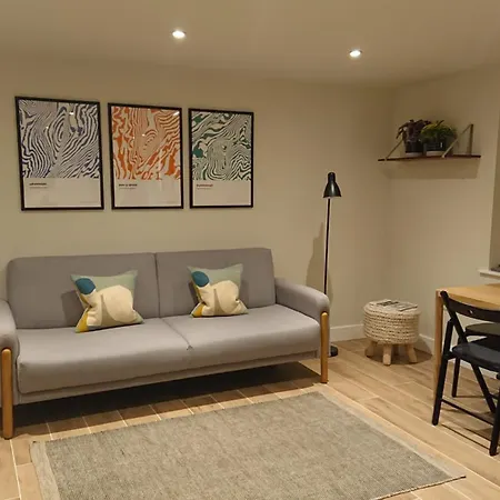 伊斯特菲尔德住宿加早餐旅馆 莱伯恩