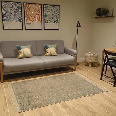 伊斯特菲尔德住宿加早餐旅馆