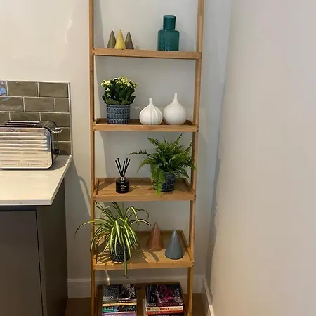 伊斯特菲尔德住宿加早餐旅馆 招待所 莱伯恩