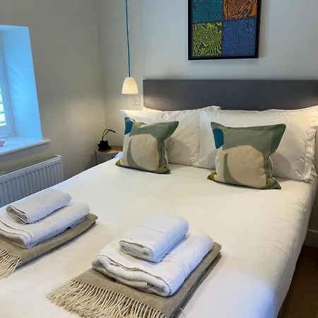 伊斯特菲尔德住宿加早餐旅馆 莱伯恩