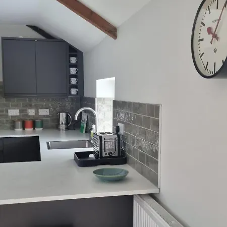 Eastfield Guest house Leyburn
