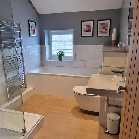 伊斯特菲尔德住宿加早餐旅馆