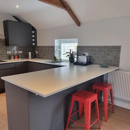 伊斯特菲尔德住宿加早餐旅馆 招待所