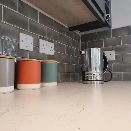 伊斯特菲尔德住宿加早餐旅馆 招待所 4*