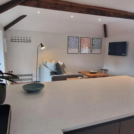 伊斯特菲尔德住宿加早餐旅馆 招待所 莱伯恩