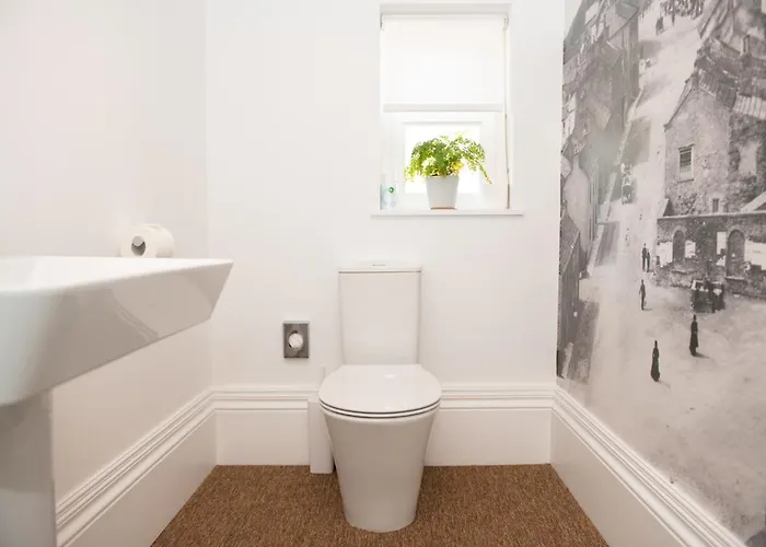 Eastfield Guest house Leyburn