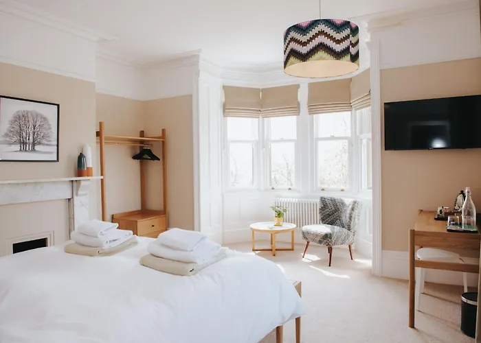 Guest house Eastfield Leyburn