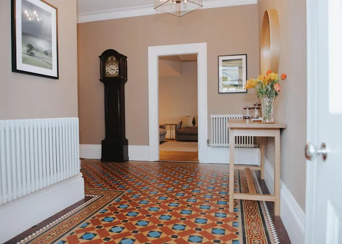 Guest house Eastfield Leyburn