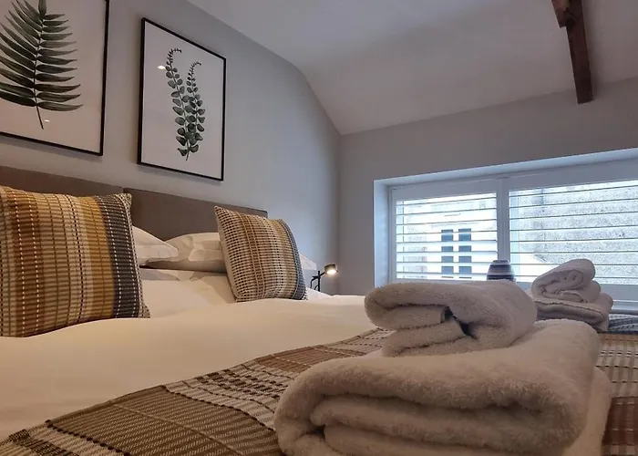 Eastfield Guest house Leyburn