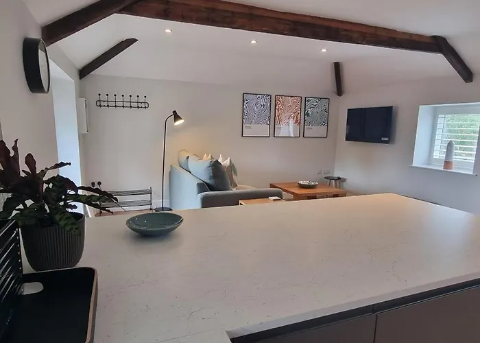 Eastfield Guest house Leyburn