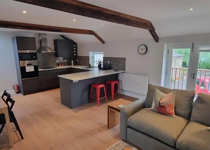 Guest house Eastfield Leyburn